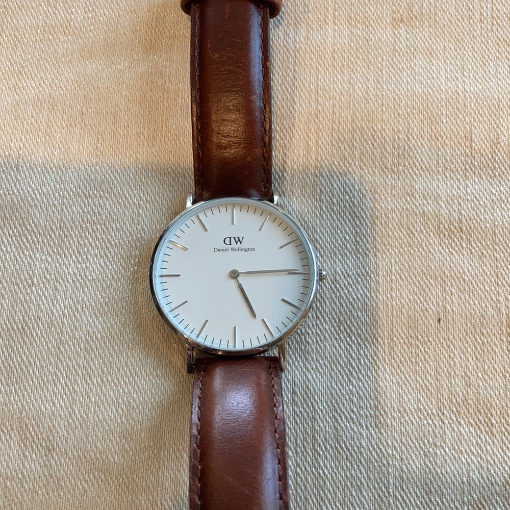 36mm Daniel Wellington Watch